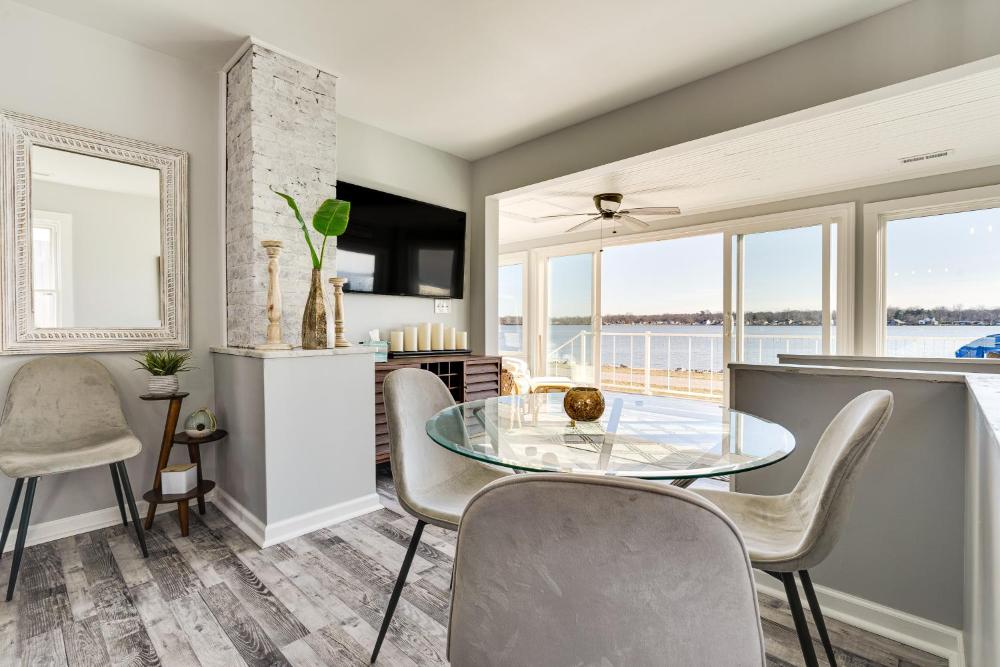 Vacation Home interior